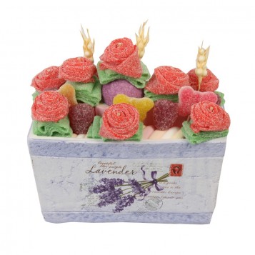 Maceta Flores Chuches