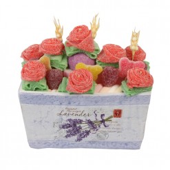 Maceta Flores Chuches