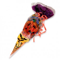 Bolsa de chuches de Halloween