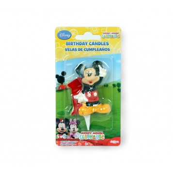 Vela Mickey Nº1