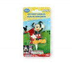 Vela Mickey Nº1