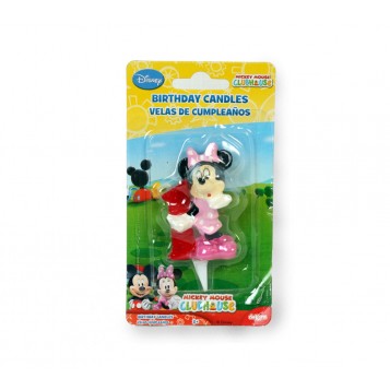 Vela Minnie Nº1