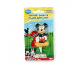 Vela Mickey Nº2