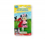 Vela Minnie Nº2