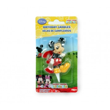 Vela Mickey Nº3