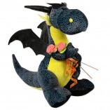 Peluche dragon grande