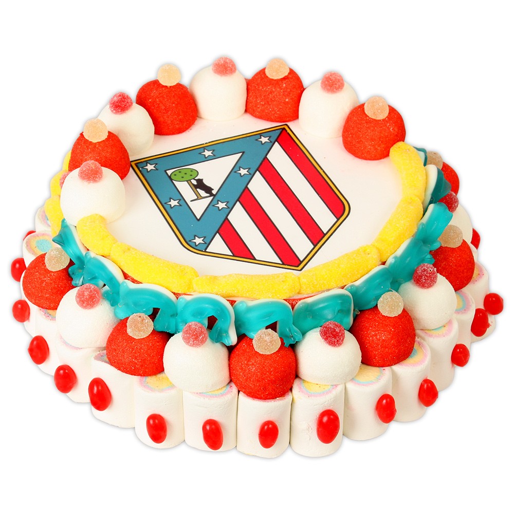 Tartas De Chuches Personalizadas En Madrid