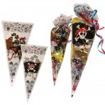 Bolsa cono Piratas