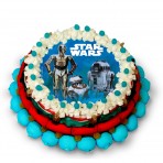 Tarta Chuches Star Wars