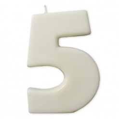VELA BIG BLANCO Nº 5