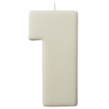 VELA BIG BLANCO Nº 1